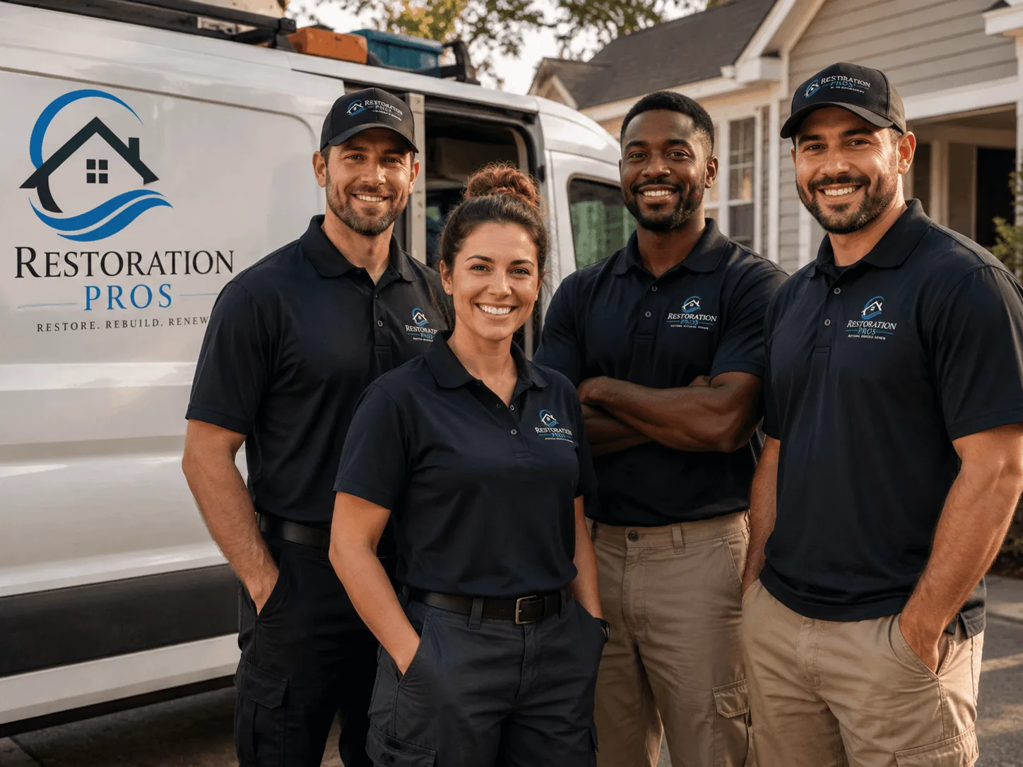 Professional Flood Damage Restoration Services in Saint Mary, KY